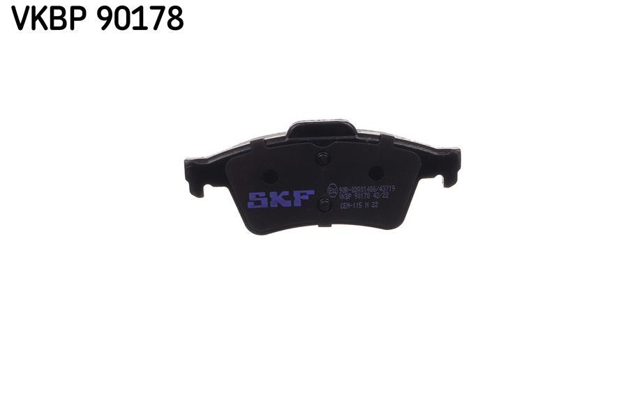 SKF VKBP 90178 Piduriklotsi...